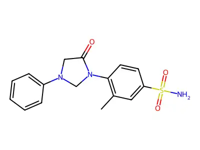 S 332 structure