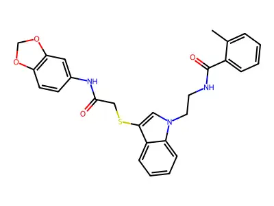F0554-0091 structure