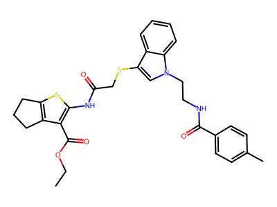 F0554-0160 structure