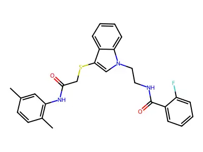 F0554-0431 structure