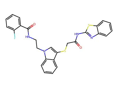 F0554-0440 structure