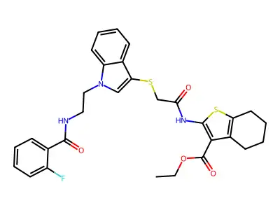 F0554-0444 structure