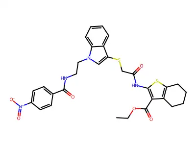 F0554-0501 structure