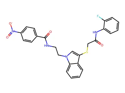 F0554-0511 structure
