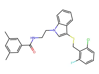 F0554-0581 structure