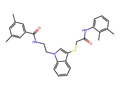 F0554-0601 structure