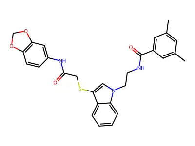 F0554-0604 structure