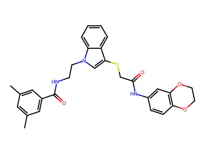 F0554-0605 structure