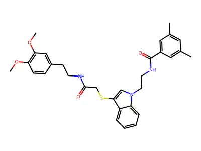 F0554-0606 structure