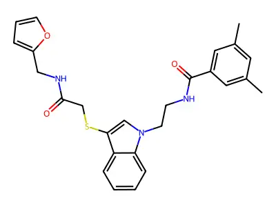 F0554-0607 structure