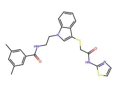 F0554-0610 structure