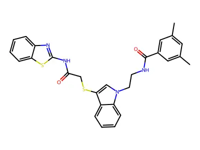 F0554-0611 structure