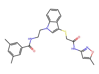 F0554-0614 structure