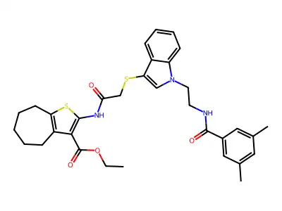 F0554-0618 structure