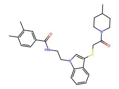 F0554-0641 structure
