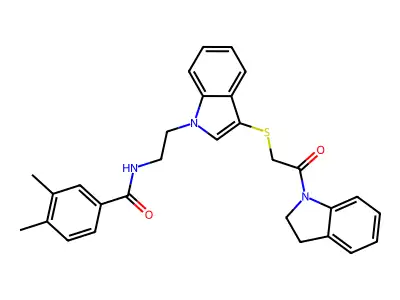F0554-0648 structure