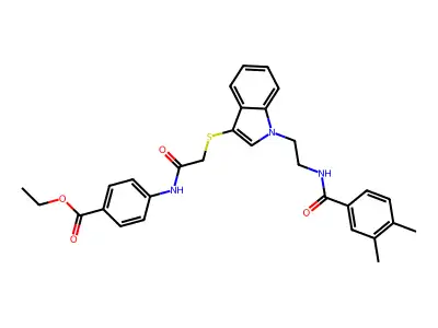 F0554-0657 structure