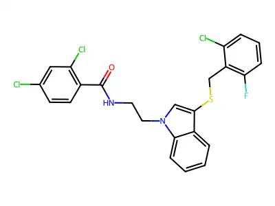 F0554-0695 structure