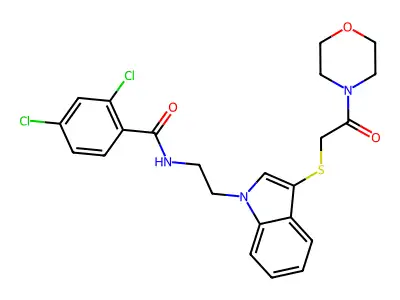 F0554-0700 structure