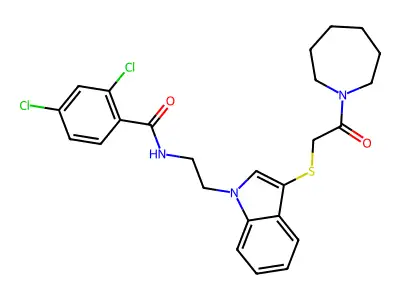 F0554-0701 structure