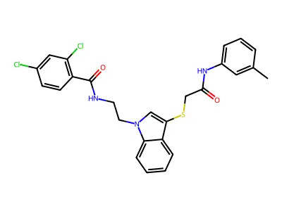 F0554-0707 structure