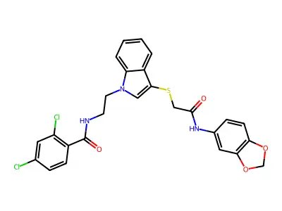 F0554-0718 structure