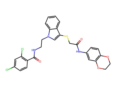 F0554-0719 structure