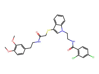 F0554-0720 structure