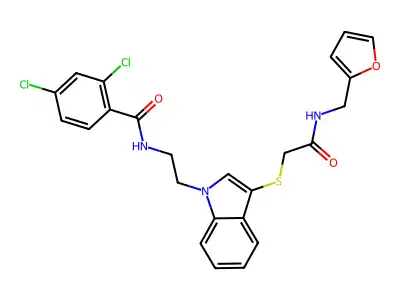 F0554-0721 structure