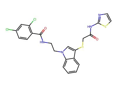 F0554-0724 structure
