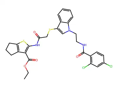 F0554-0730 structure