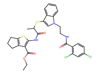F0554-0731 structure