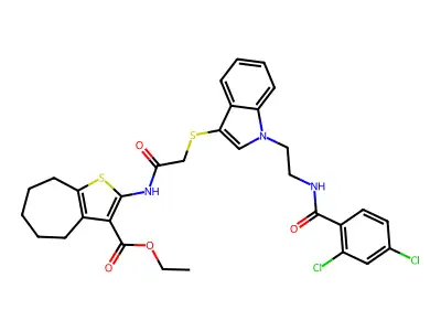 F0554-0732 structure