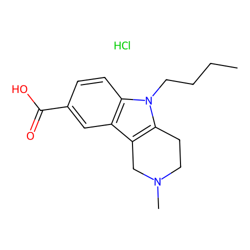 DL-哌啶酸 structure