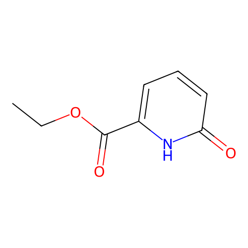 Ethyl 6-hydroxypyridine-2-carboxylate structure
