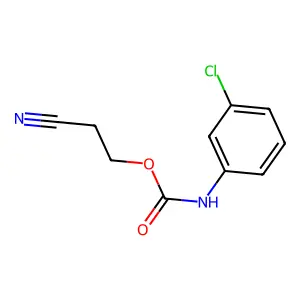 Methyl (4-chlorobenzoyl)acetate structure