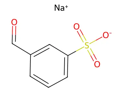 N'-{[2-(biphenyl-4-yl)acetyl]oxy}benzenecarboximidamide structure