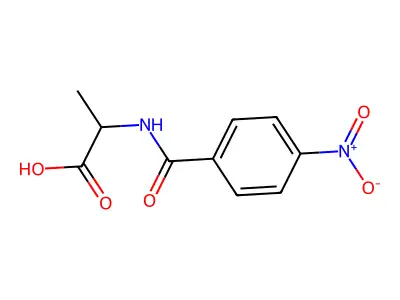 Trithiobenzaldehyde structure