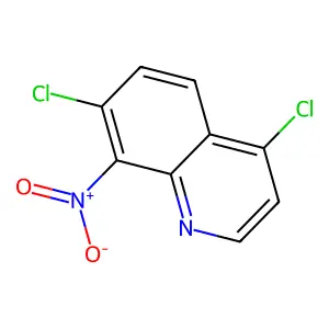 3-Hydroxy-7-nitronaphthalene-2-carboxylic acid structure