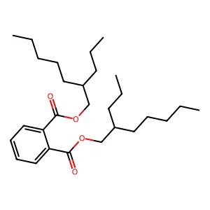 邻苯二甲酸二(2-丙基庚)酯 structure