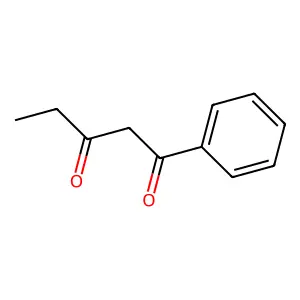 Propionyl Acetophenone structure