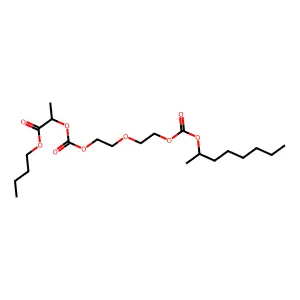ethyl 6-methyl-2-propan-2-ylsulfanyl-4-(3,4,5-trimethoxyphenyl)-1,4-dihydropyrimidine-5-carboxylate structure