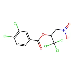 N-(3,5-dichlorophenyl)-1-(4-methoxynaphthalen-1-yl)methanimine structure