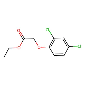 2,4-D-ethyl structure