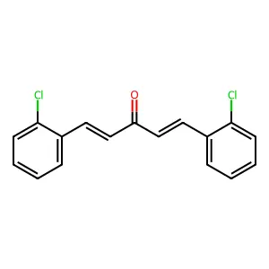 N-(2,4-difluorophenyl)-4-fluorobenzamide structure