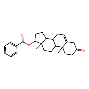 Methyl 5-hydroxy-2-(4-methylphenyl)-alpha-oxo-1H-imidazole-4-acetate structure