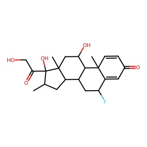 帕拉米松 structure