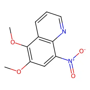 5'-(4-Bromomethylbenzoyl)adenosine structure