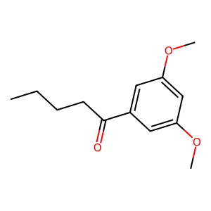 3-[5-Bromo-2-[(3-fluorophenyl)methoxy]phenyl]-2-(3-nitrophenyl)prop-2-enenitrile structure