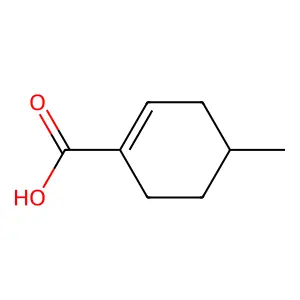 2,6-Dimethyl-6-hepten-1-ol structure